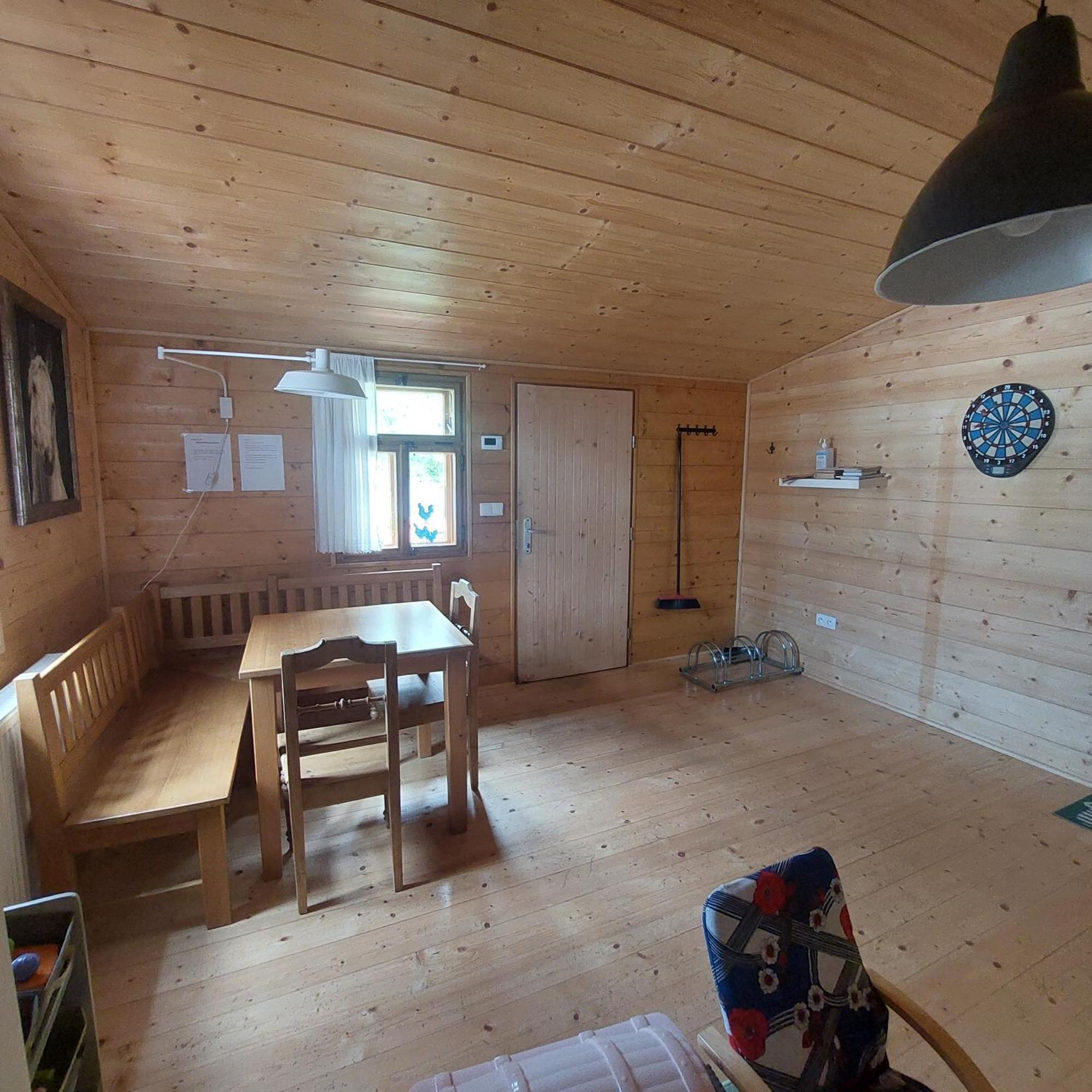 Apartmany U Tri Slunci Hroubovice Luaran gambar