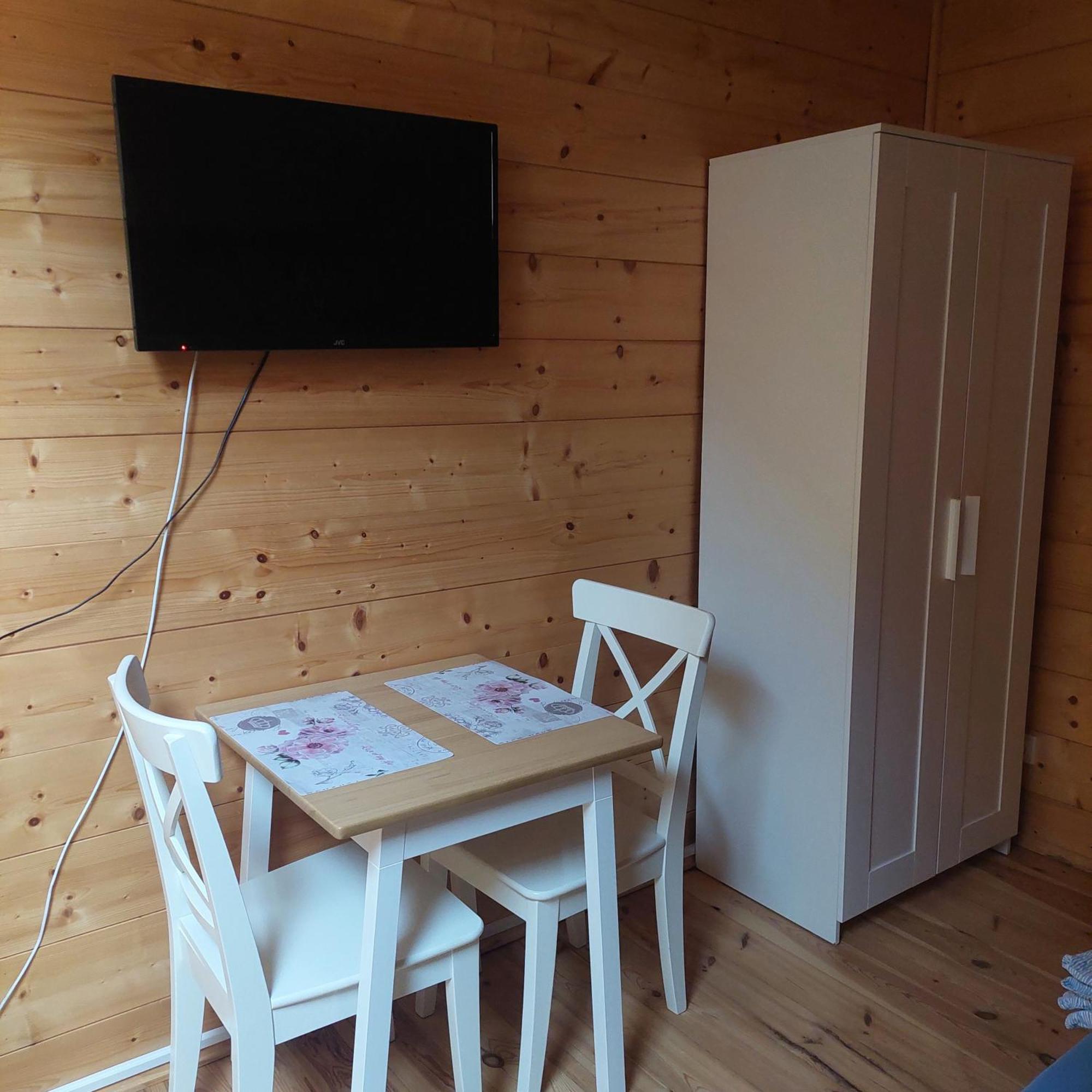 Apartmany U Tri Slunci Hroubovice Luaran gambar